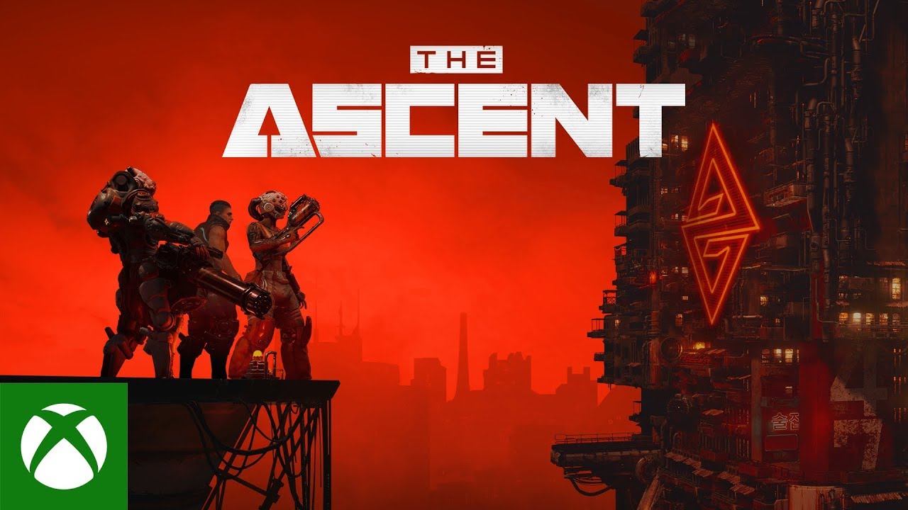 The Ascent Xbox Gameplay
