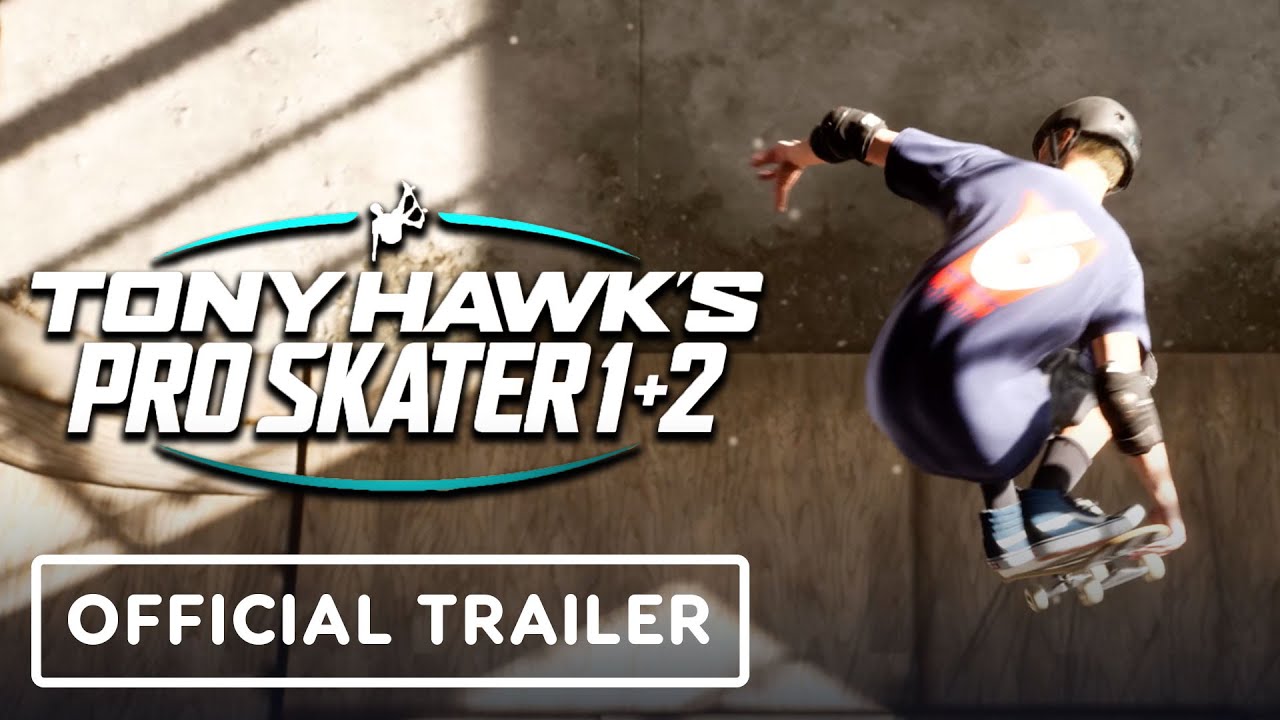 Tony Hawk Pro Skater 1 & 2 Remaster Reveal Opens Summer Game Fest