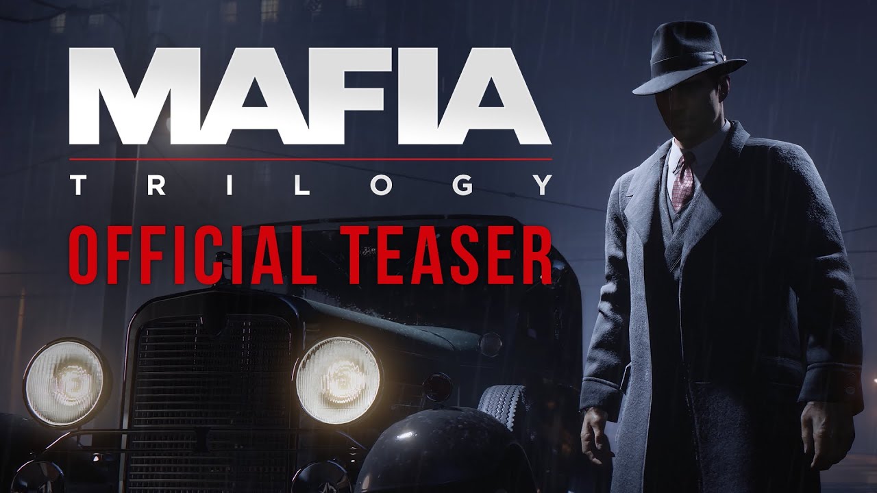 Mafia Trilogy Will Bring The Entire Underworld In A Single Package