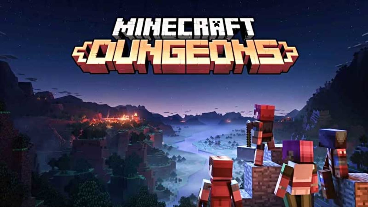 How To Play Local Multiplayer In Minecraft Dungeons Gamer Tweak