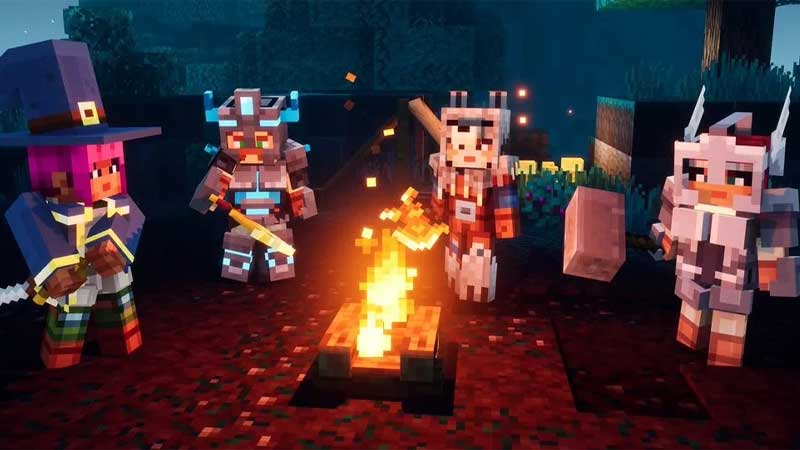 minecraft dungeons recommendation for newbies