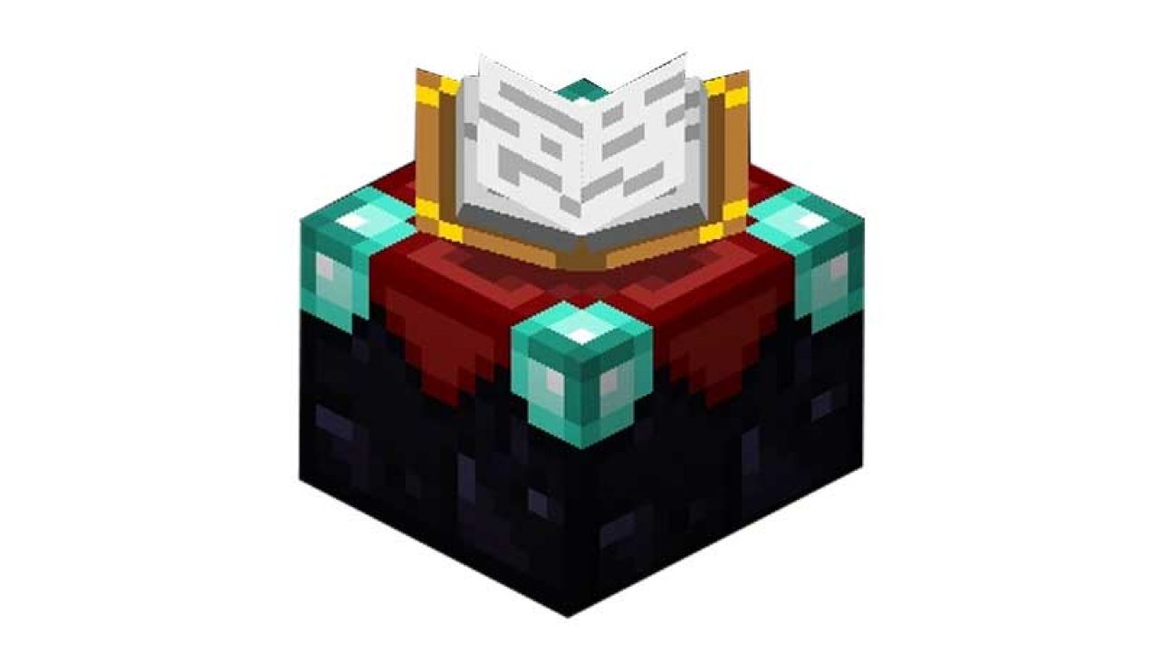 Minecraft Enchantments Guide: How to Make an Enchanting Table & More!