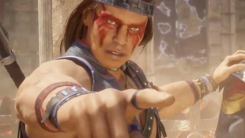 Mortal Kombat 11:Guia de combo de Nightwolf