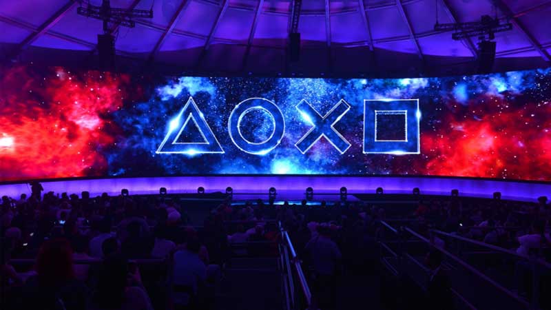 ps5 games announcments by sony
