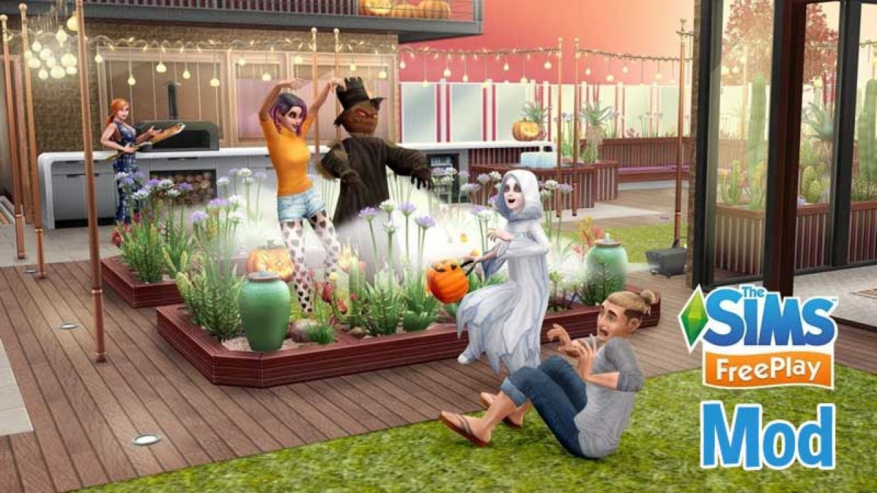Sims Freeplay Mod What S Different In Sims Freeplay Mod Apk
