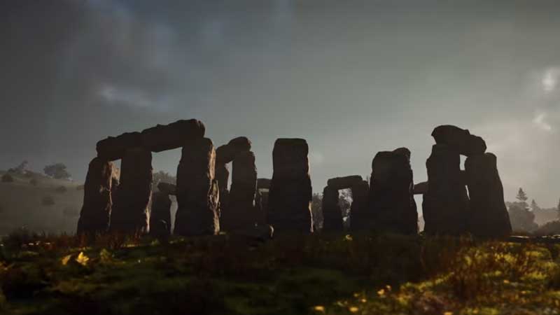 stonehenge assassins creed valhalla