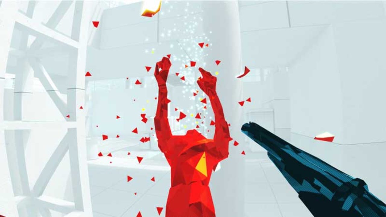 superhot vr sales