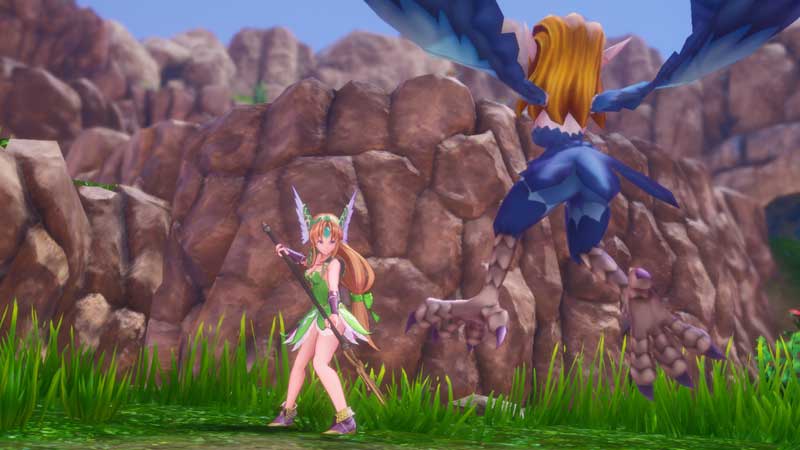 Trails of Mana Remake Training Points