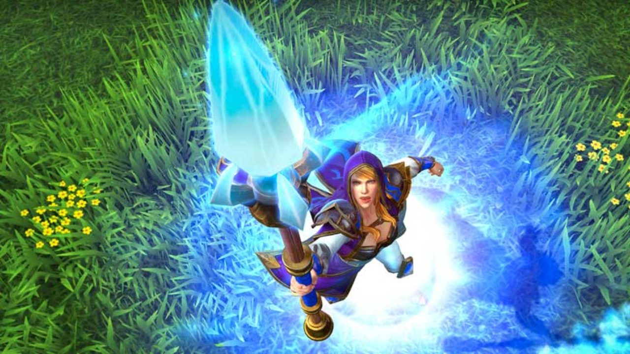 Warcraft 3 Cheats List Unlock God Mode Infinite Gold