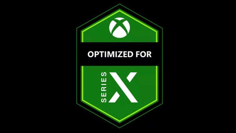 xbox series x games optimization