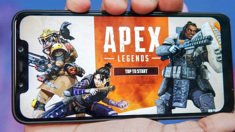 Apex Legends Mobile Coming 2021