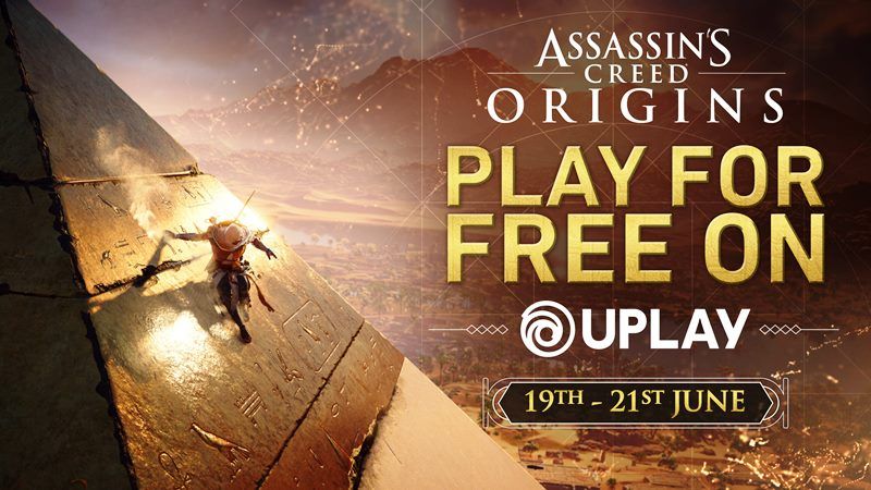 Assassin’s Creed Origins Free on PC