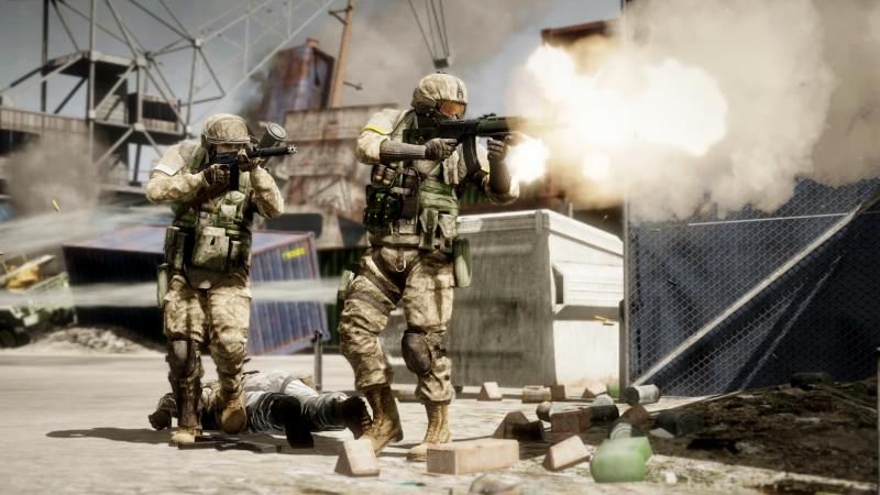Battlefield Bad Company Remaster Canceled