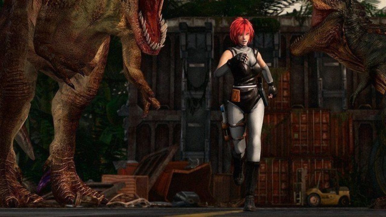 Capcom Vancouver Reportedly Wanted To Make A New Dino Crisis Game Gamer Tweak - how to make a dinosaur game in roblox studio