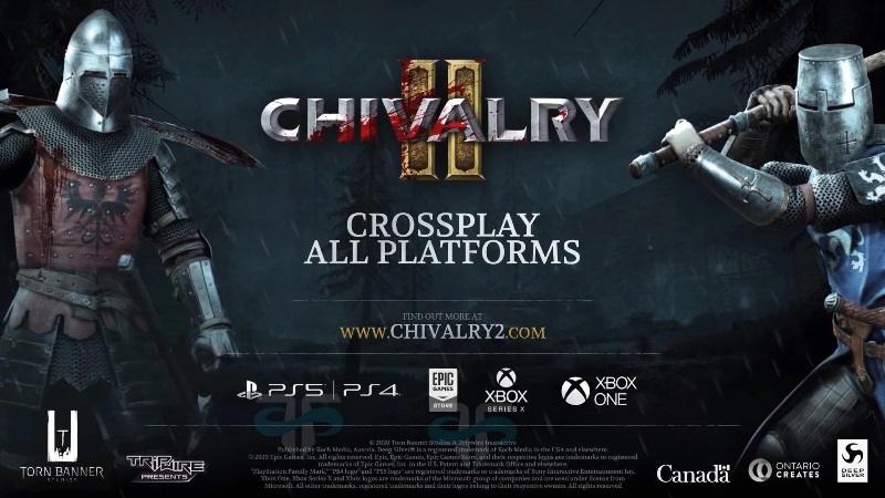 Chivalry 2 Leaked