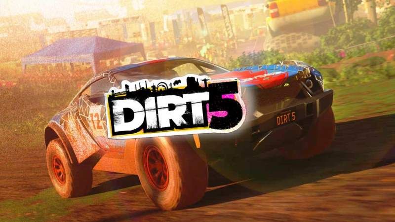 Dirt 5 Launches October 9