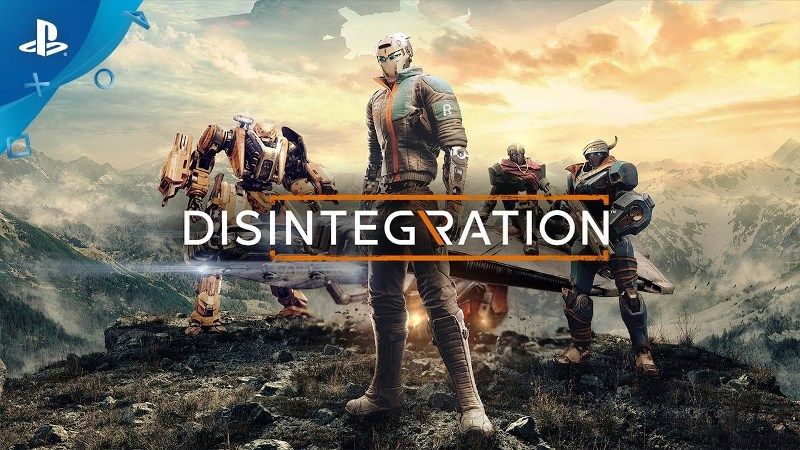 Disintegration Launch Trailer