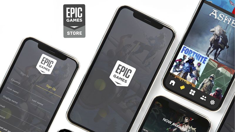 Epic Games Store has plans to launch on iOS and Android - KLGadgetGuy