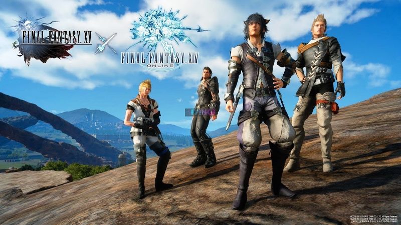 Final Fantasy XV Update 1.30