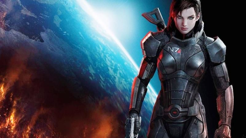 Mass Effect Trilogy Release Fall 2020