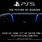 PS5 Games Reveal Event Confirmed for June 11