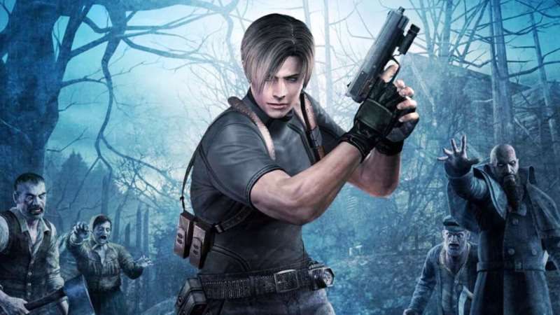 Resident Evil 4 Remake Completely New Game