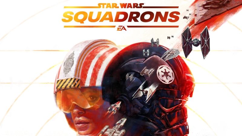 Star Wars: Squadrons Reveal Trailer