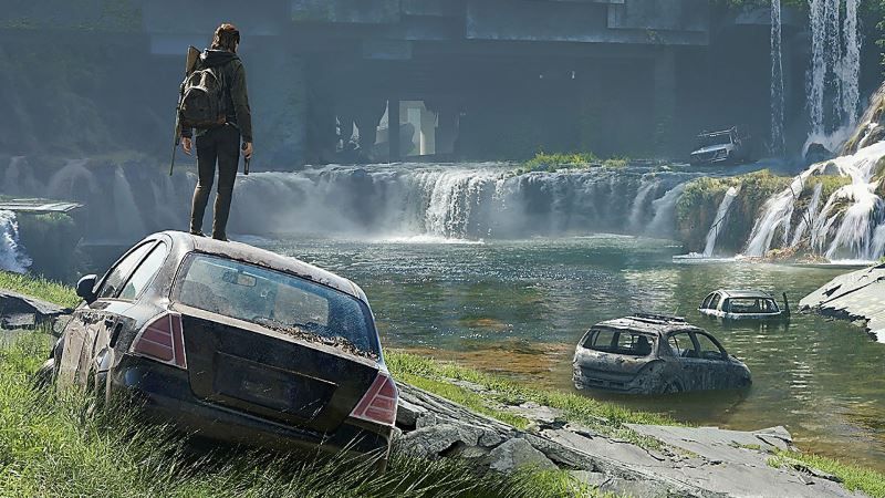 last of us 2 ps4 pro resolution