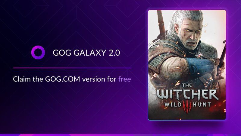 The Witcher 3: Wild Hunt Free GOG