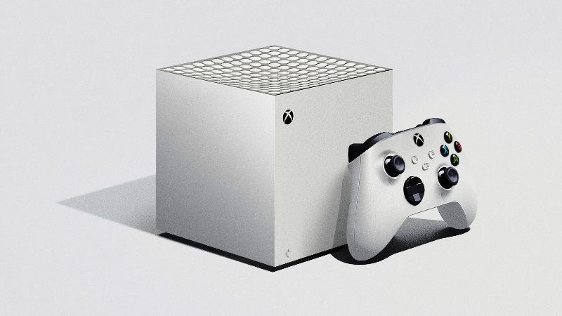 Xbox Series S Lockhart Model Leaked
