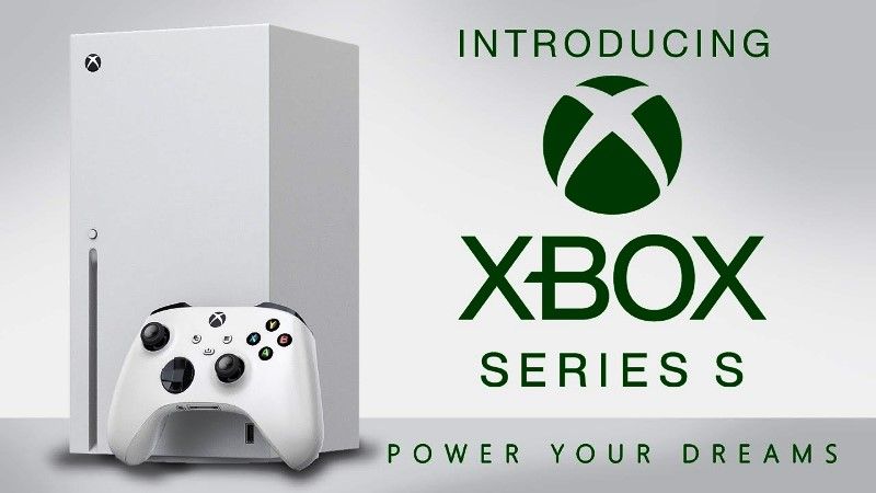 Xbox Series S or Xbox Series Lockhart