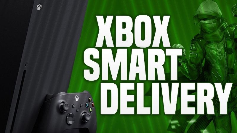 Xbox Series X List of Smart Delivery Games Confirmed