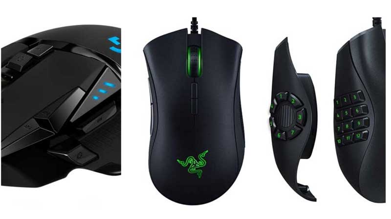 Best Mouse for Valorant