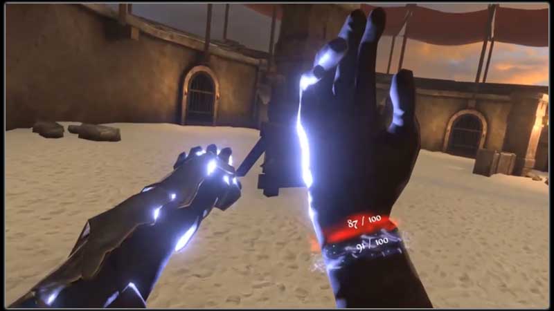 blade and sorcery vr free download update 5.55