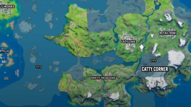 Fortnite Catty Corner Vault: Where To Find And How to Enter