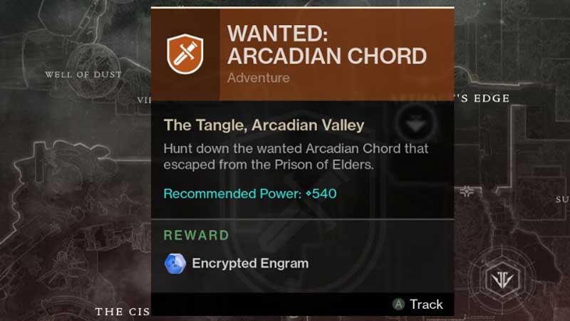 Destiny 2 Arcadian Bounty Challenge Guide