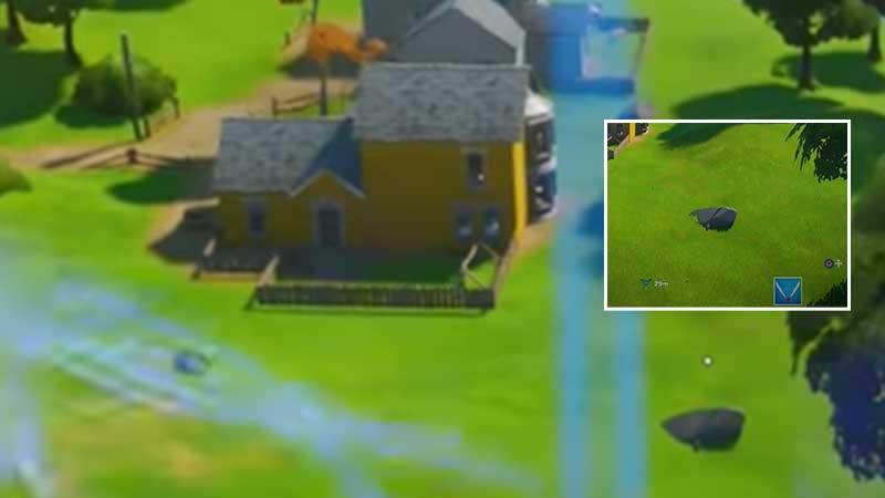 Where To Find Gnomes At Homely Hills In Fortnite Season 3 Challenge