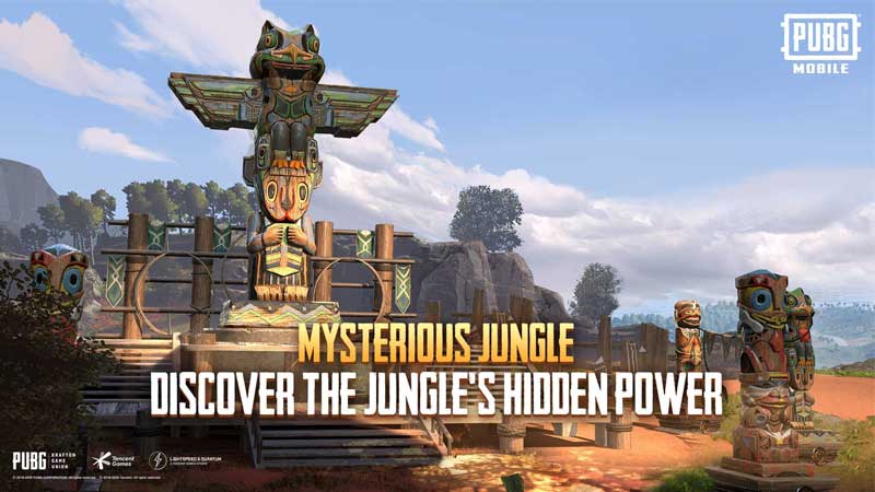 jungle-adventure-mode-pubg-mobile-tips