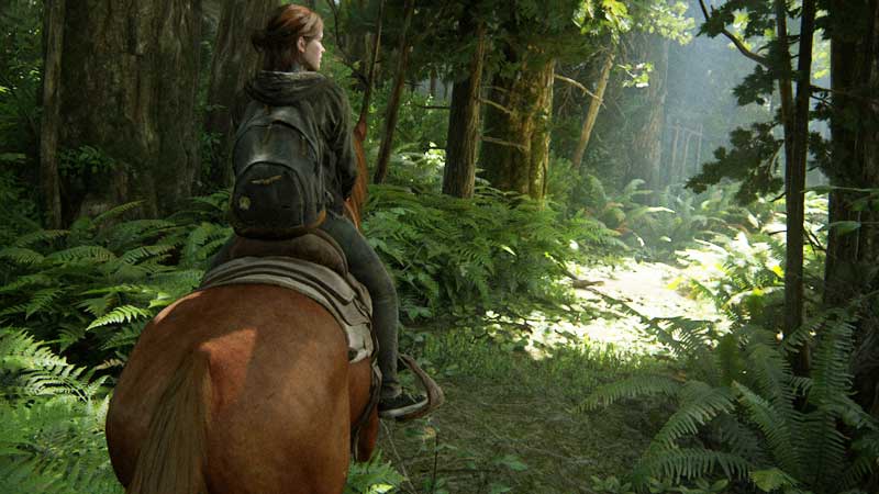 Personagens, Wiki The Last of Us