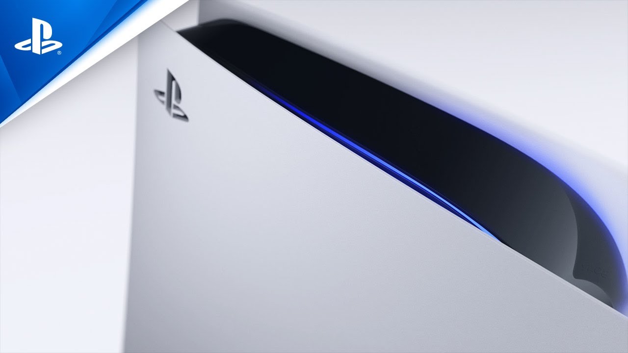 PlayStation 5 Console Design Defines Future Of Gaming