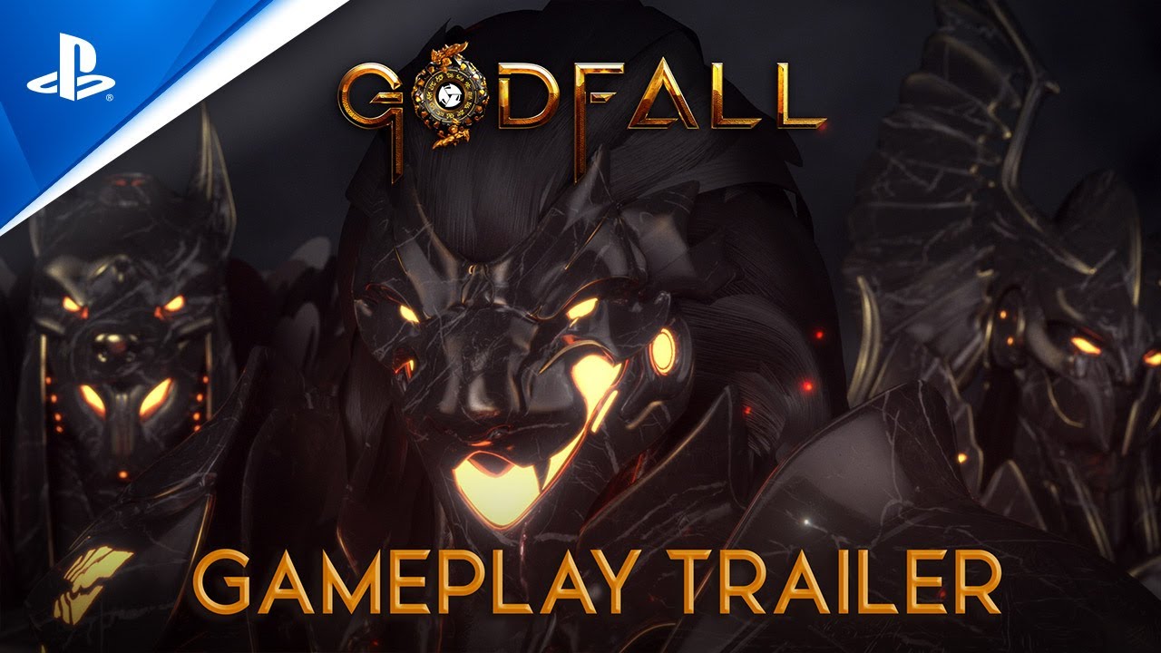 Godfall Gameplay Reveal Looked Godawful