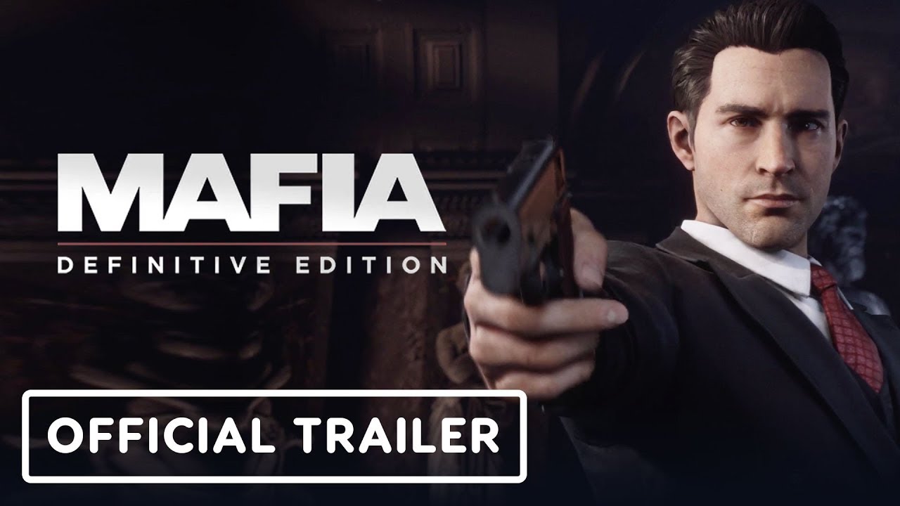 Mafia Definitive Edition Story Trailer Shows Tommy's Initiation