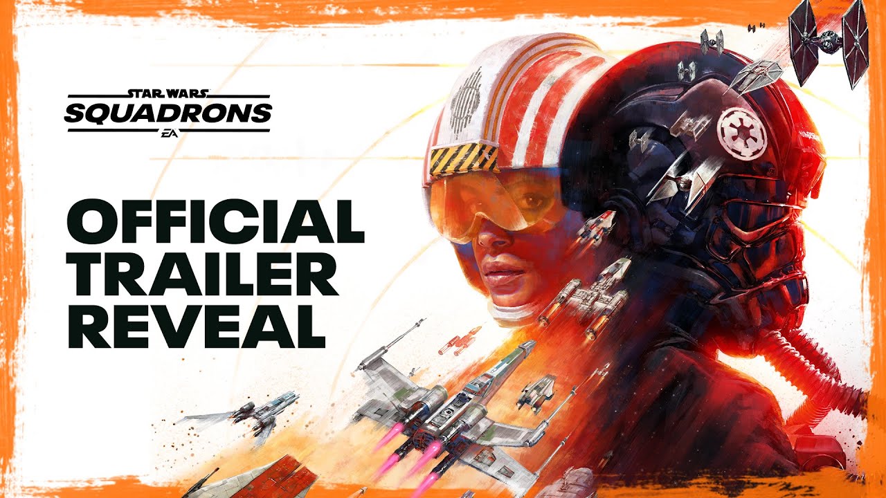 Star Wars: Squadron Is An Intergalactic Dog Fight Made Of Dreams