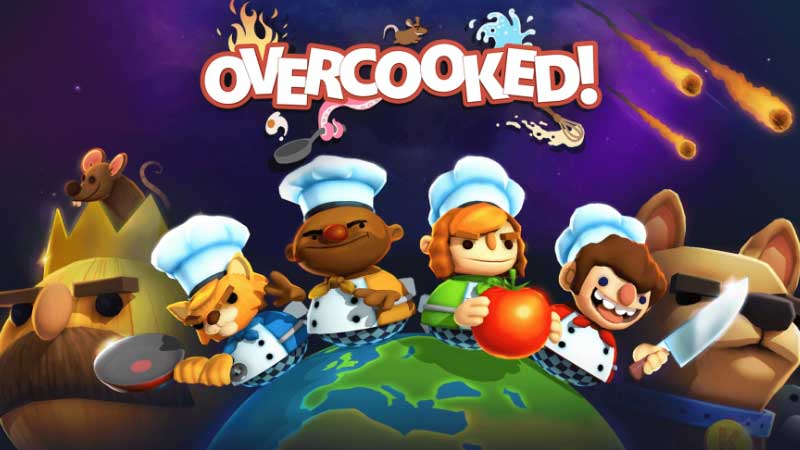 Overcooked Free Download