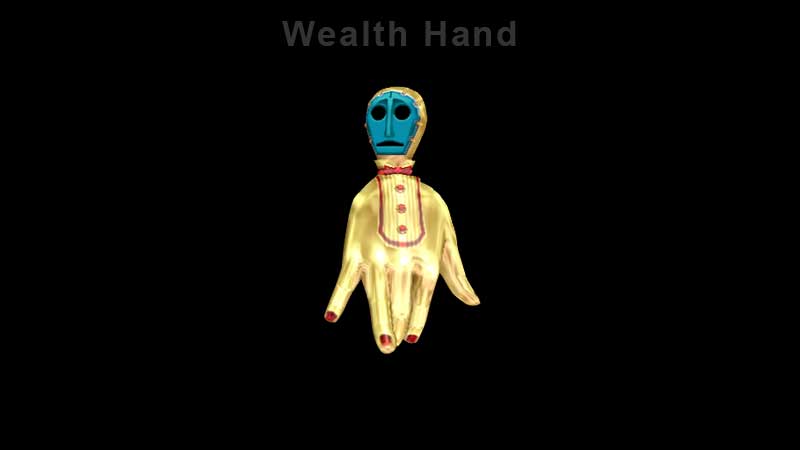 Persona 4 Golden Hands