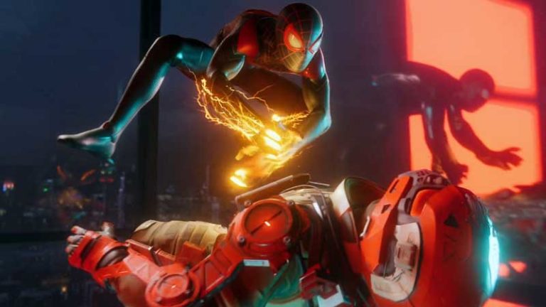 Spider-Man Miles Morales Announced For PS5 - Gamer Tweak