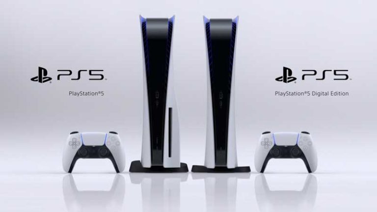 PlayStation 5 Console Design Defines Future Of Gaming - Gamer Tweak