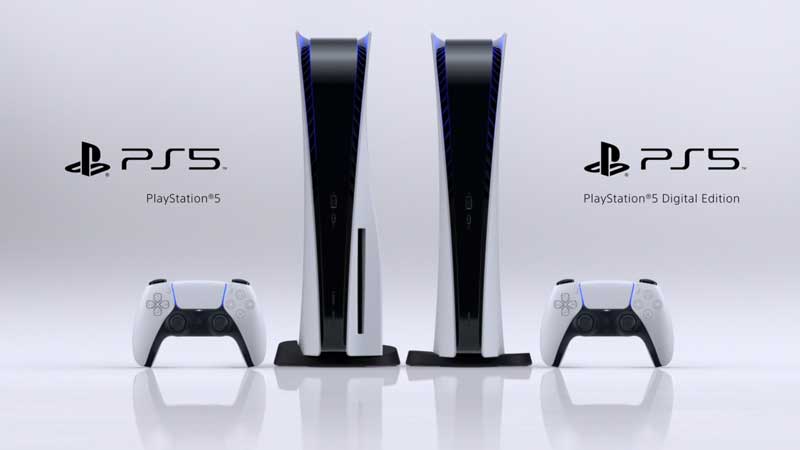 sony ps5 reveal