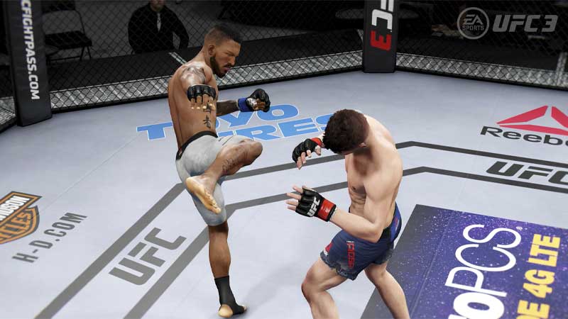 ufc 3 guide for beginners