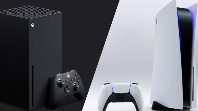 AMD No Delay PS5 & Xbox Series X